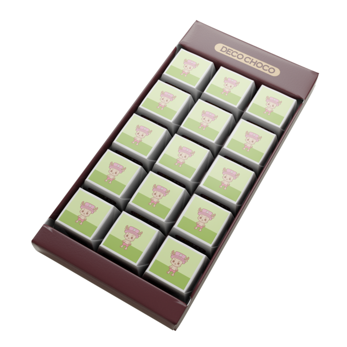 相模大野南口公園チョコは好き？