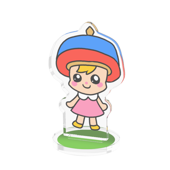 クルリンの声優はどっち？