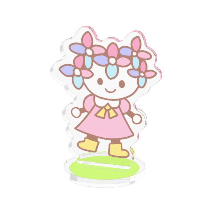 あじさいちゃんの声優はどっち？