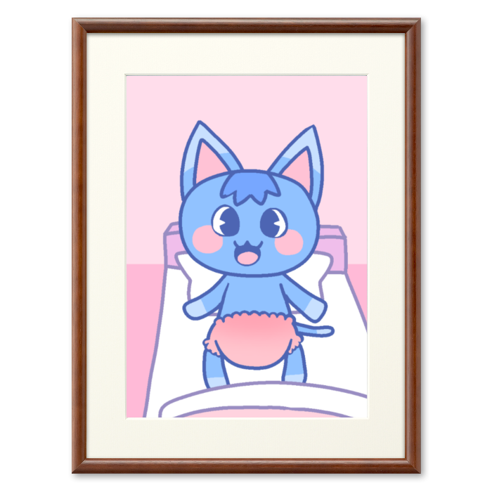 ブーケの声優はどっち？