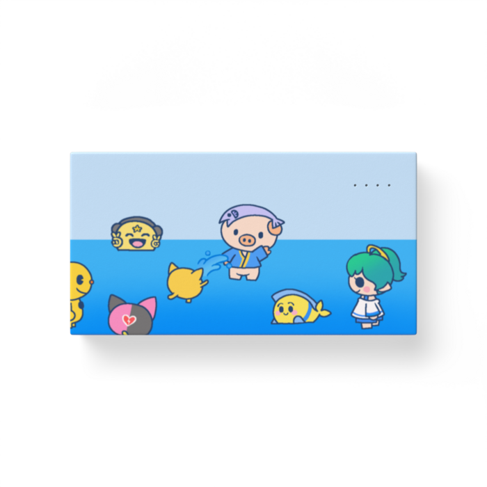 あいかわ公園で水遊びしよう!!