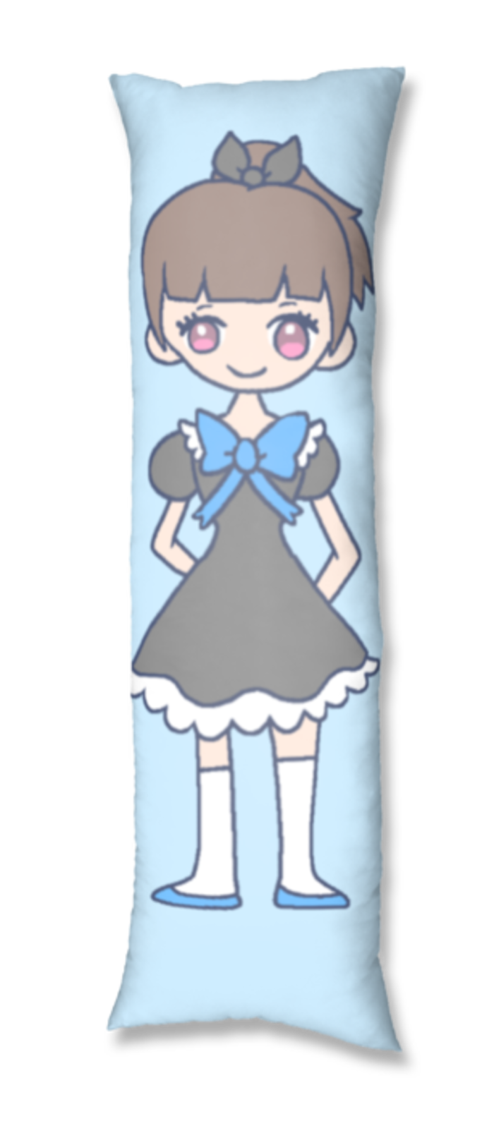 魔法少女抱き枕は好き？