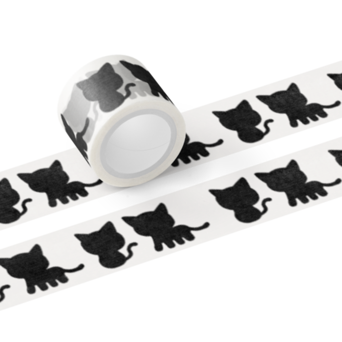 キャットのマスキングテープは好き？