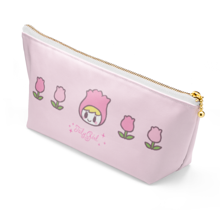 ちゅーりーガールのコスメポーチは好き？