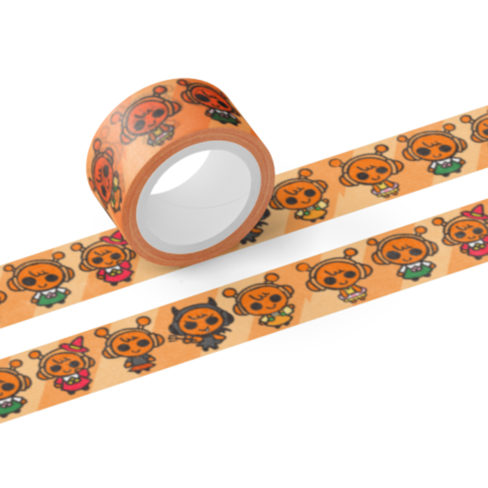 オレンは好き？