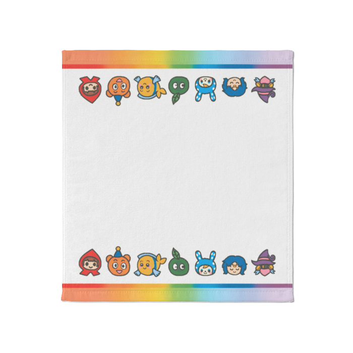 レインボーの声優はどっち？