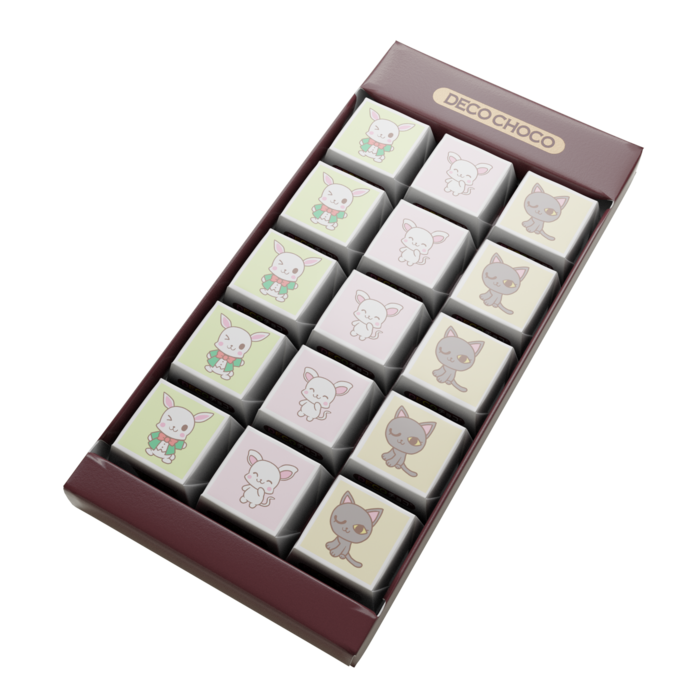 ジュリアチョコは好き？