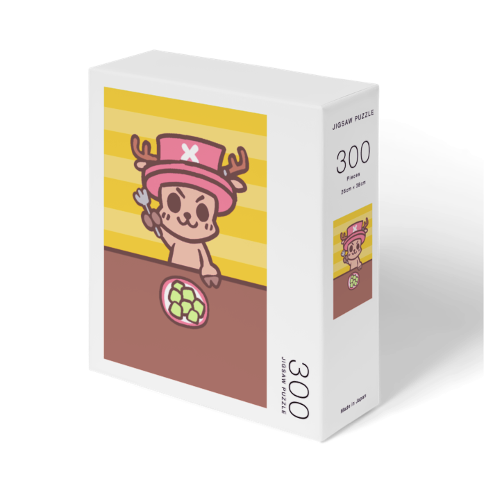 キャラになりたい大作戦（トニートニー・チョッパー）