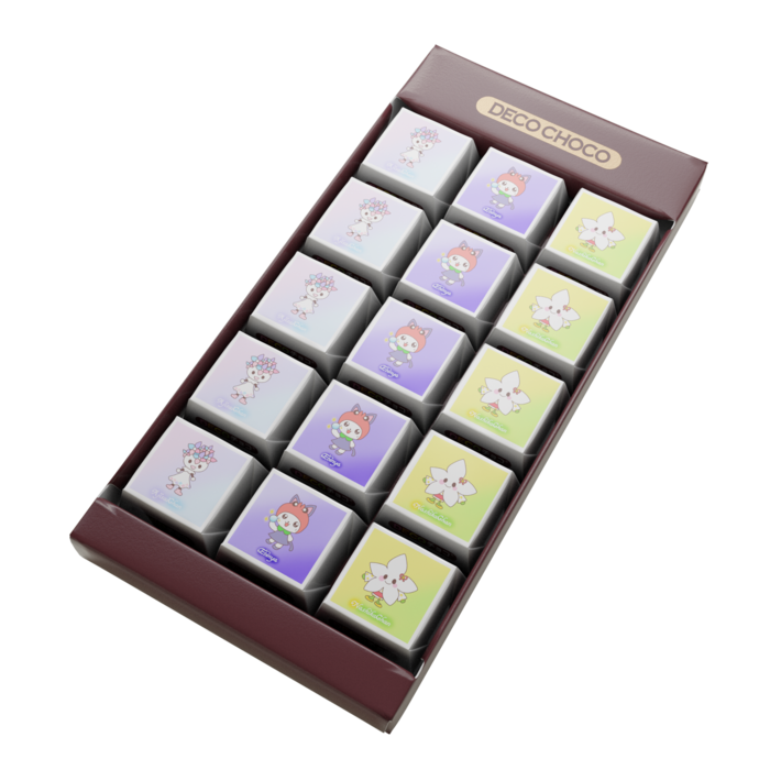 キャロレッテチョコは好き？