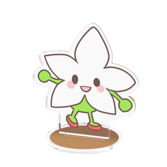 なしかちゃんの声優はどっち？