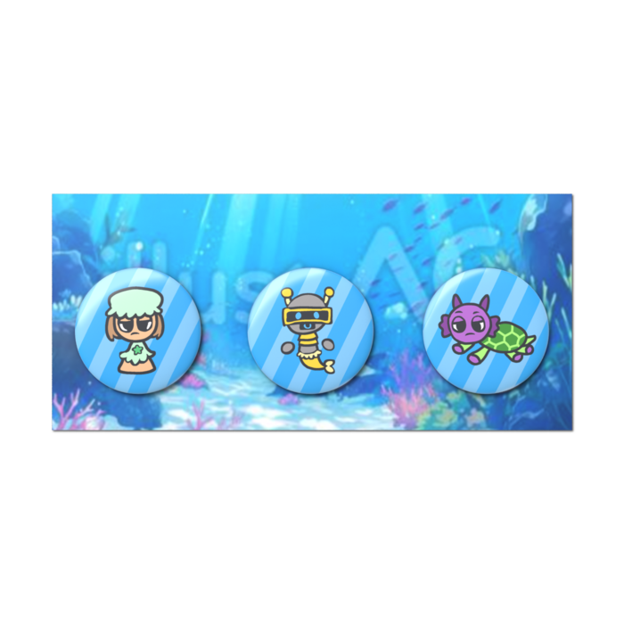 ○○水族館