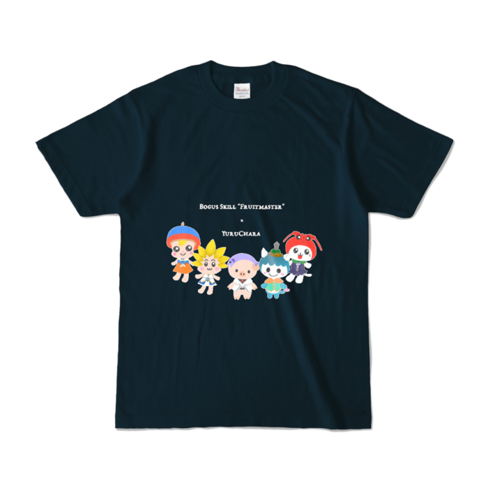 ゆるキャラTシャツ（水遊び用）