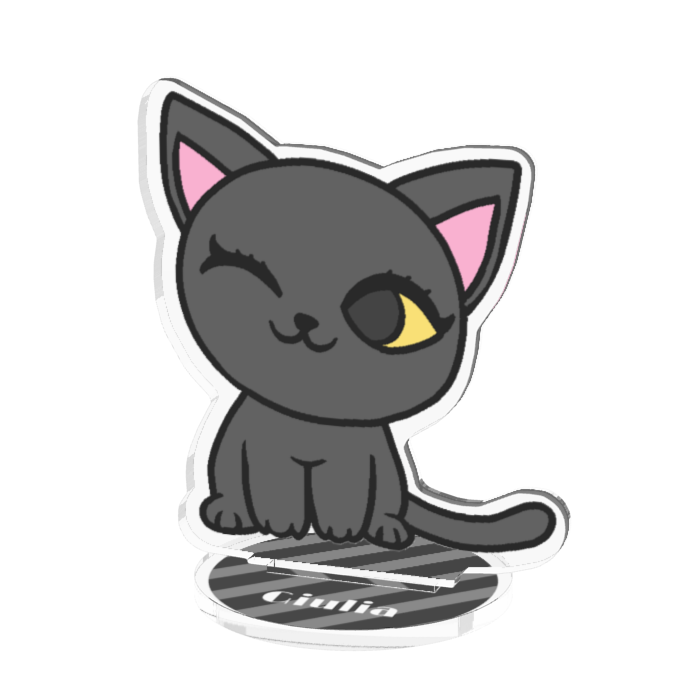 キャットの声優はどっち？