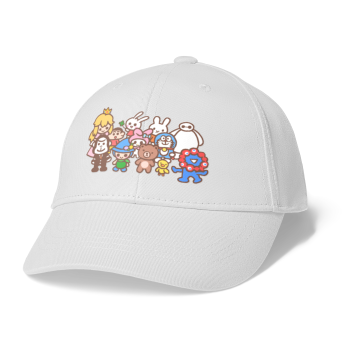 さがみんのなかまたち