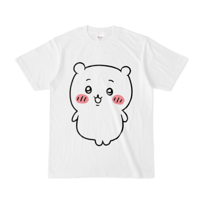 ○○駅に来たちいかわ