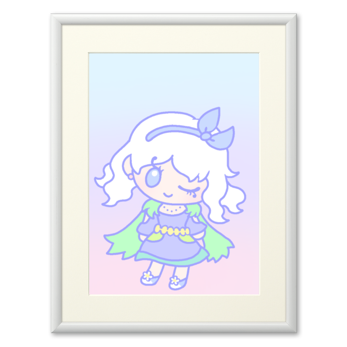 山内あおばの声優はどっち？