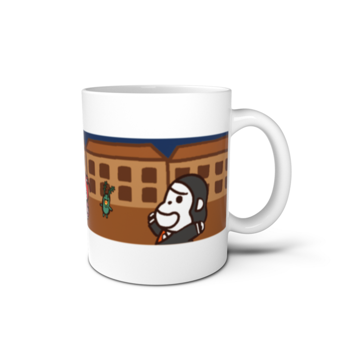 エネゴリくんの種族はどっち？