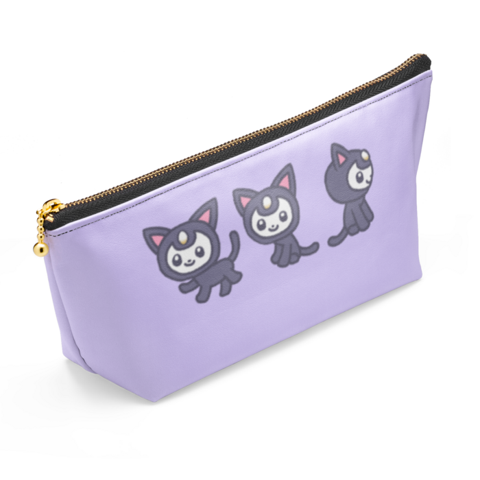 ポーラのコスメポーチ（裏）