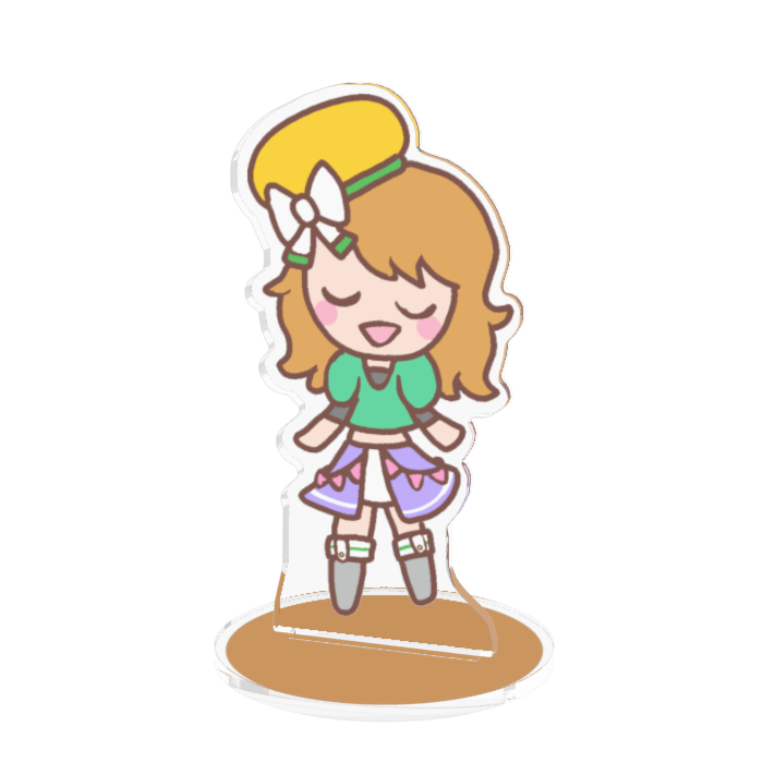 COSMOSを歌う星川とばりは好き？