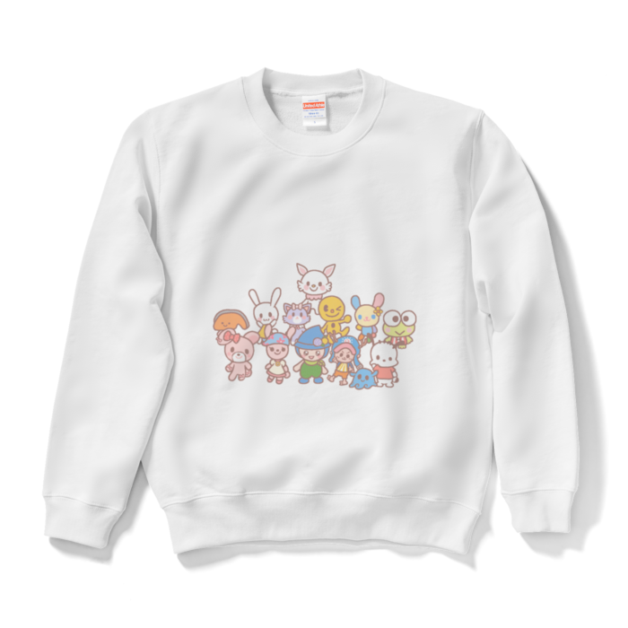 パジャマに着るやつ