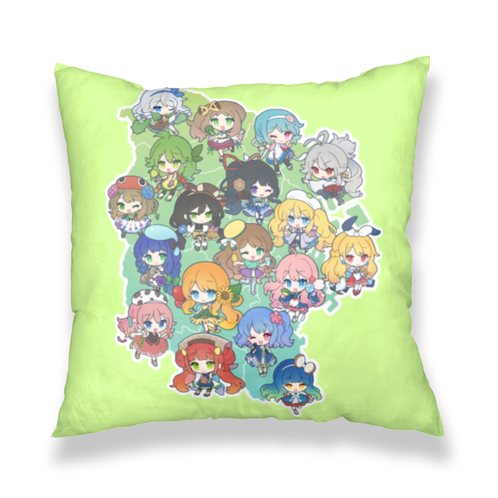 Yocco18クッションは好き？