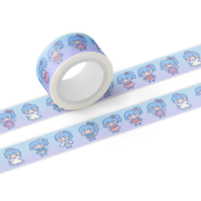 屏風浦しおみの声優はどっち？