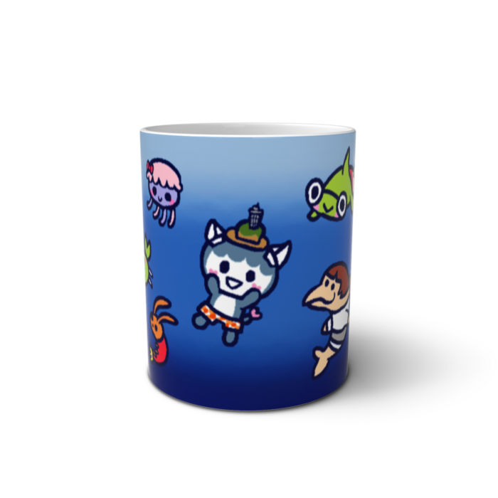 ふじキュン♡の声優はどっち？