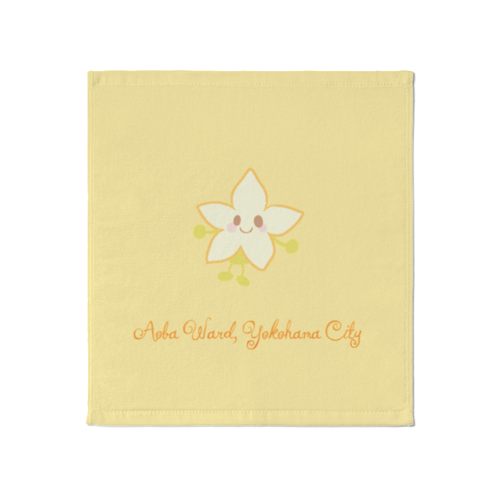 なしかちゃんのハンカチは好き？