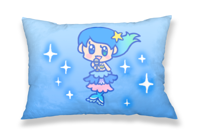 アルリシャ枕は好き？