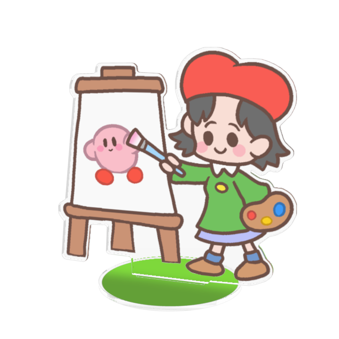 アドレーヌの声優はどっち？