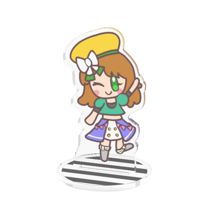 星川とばりの声優はどっち？