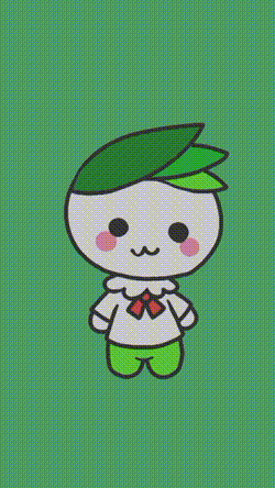 闇堕ちされそうなゆるキャラ