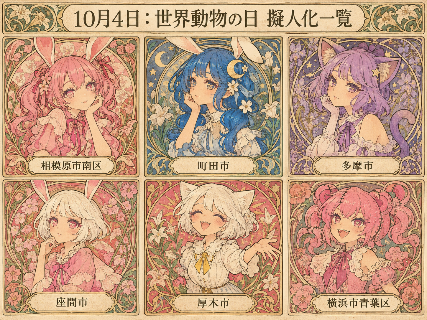 10月4日は何の日?