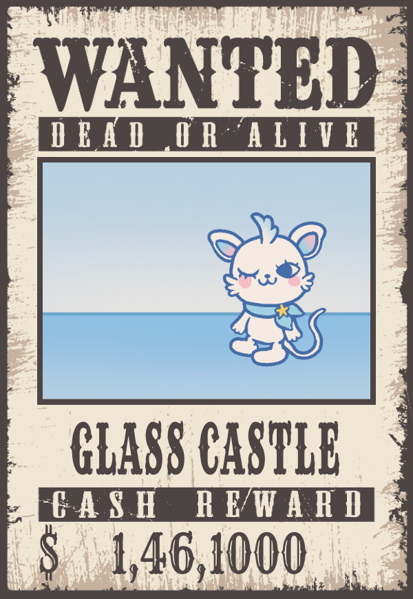 ガラス宮殿は○○市ですか？