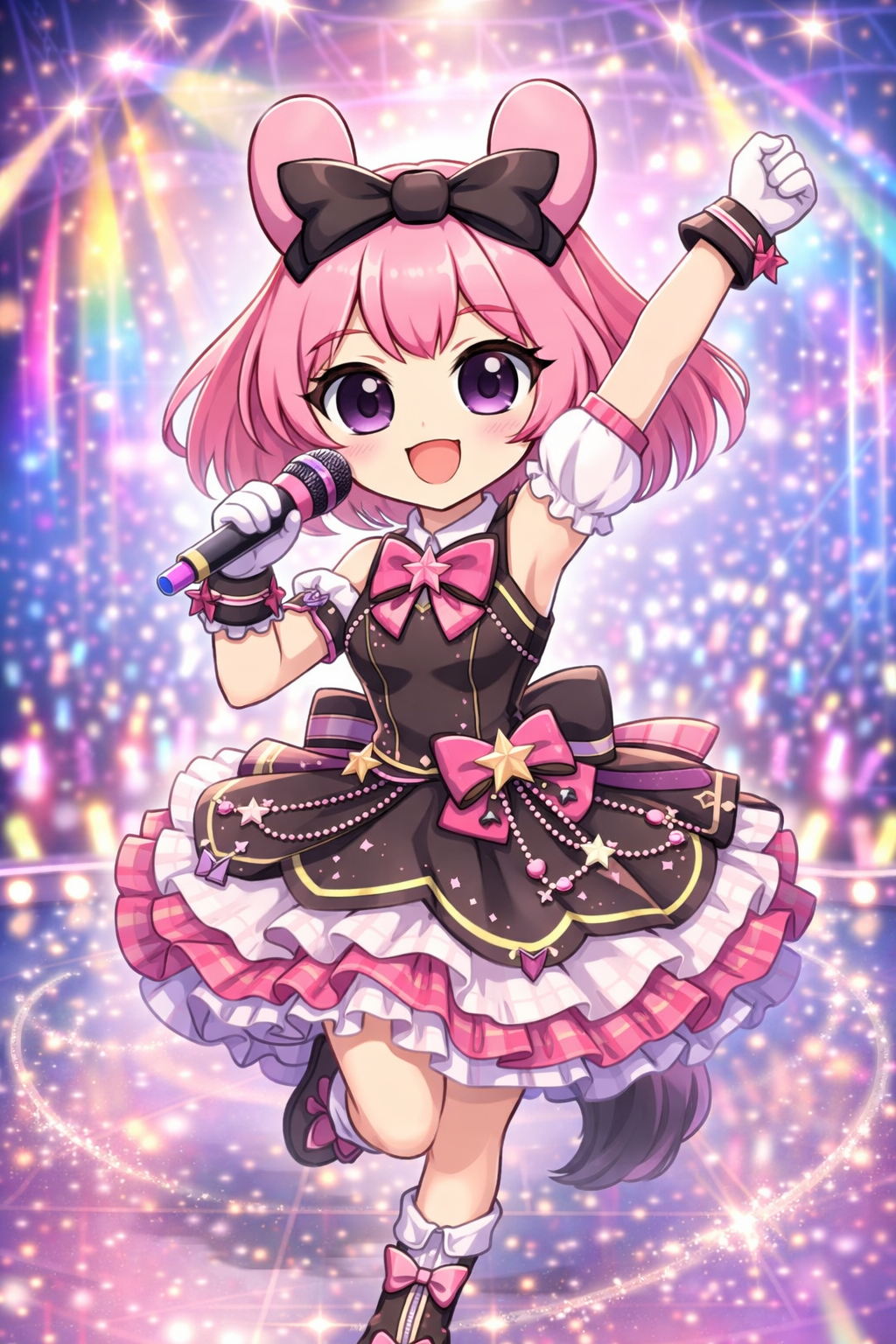 ピンキーは好き？