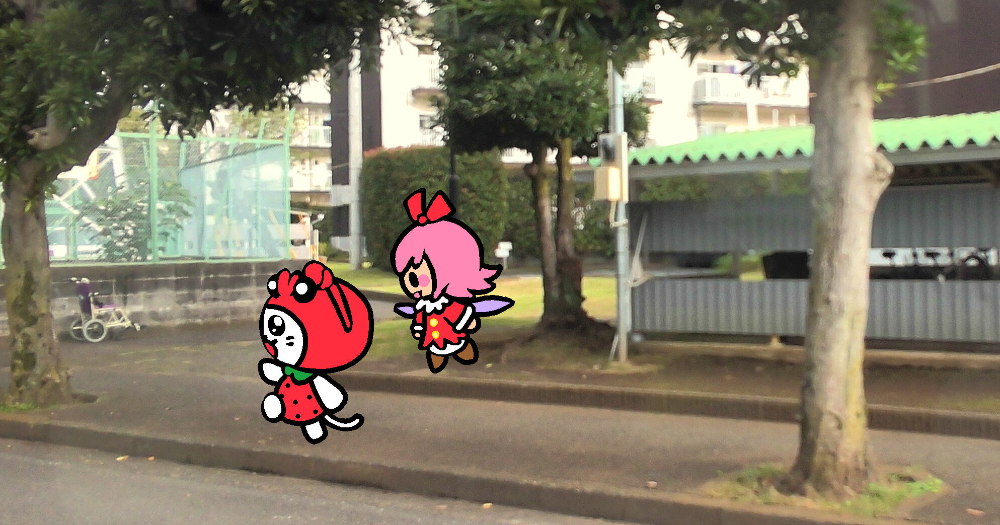 どっちが勝つ?