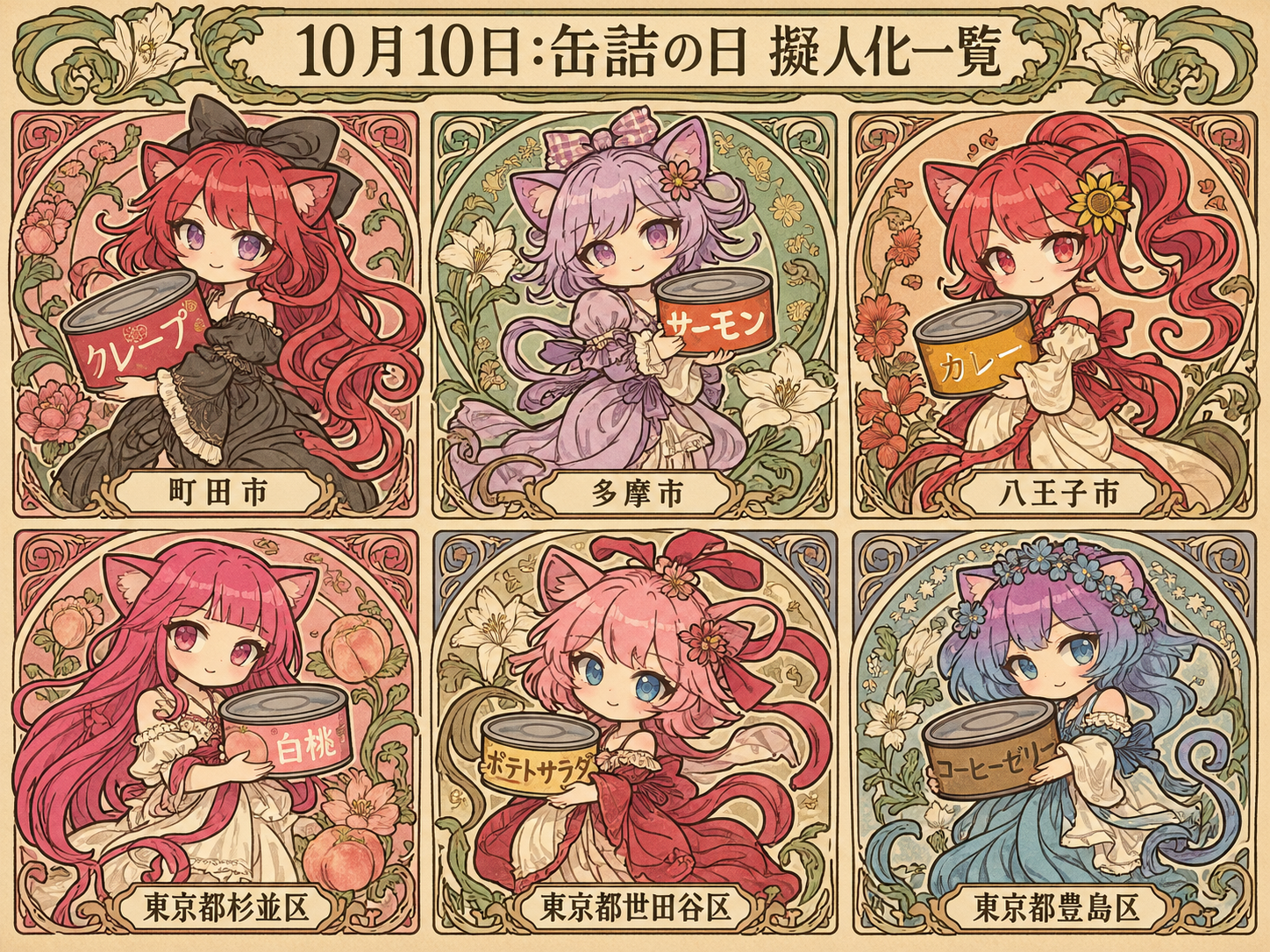 10月10日は何の日?