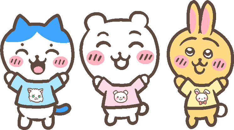 ちいかわ ハチワレ うさぎの性別はどっち？