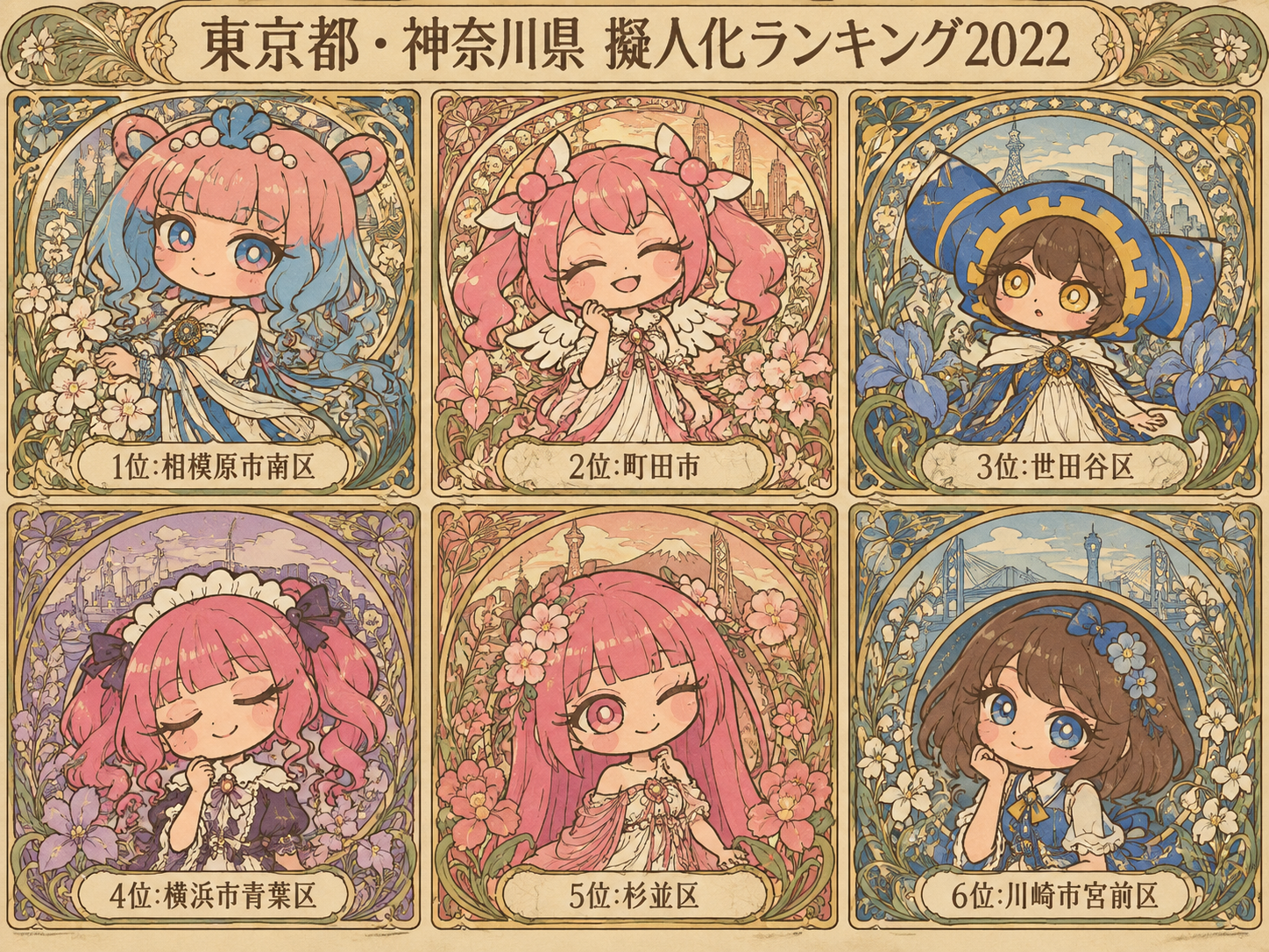どっちが勝つ?