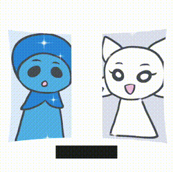 自己紹介（○○とジェビン）