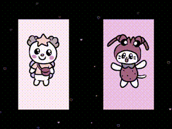 どっちが好き？