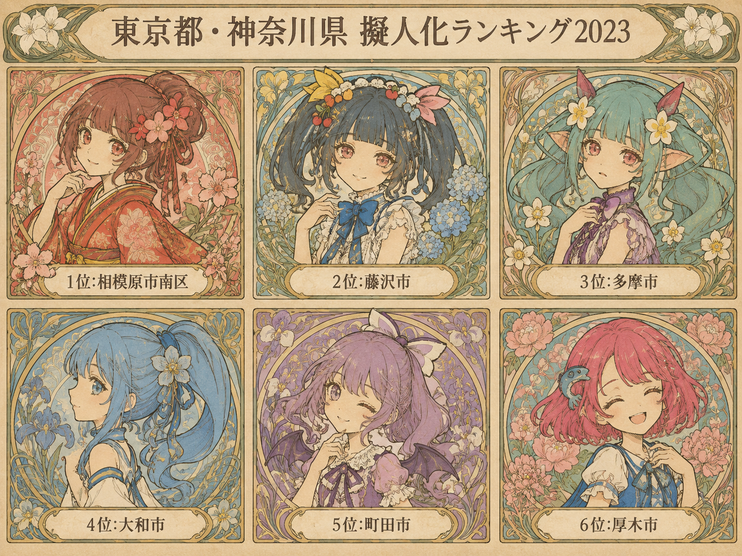 どっちが勝つ?