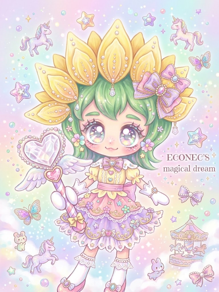 ざまりんは、アイドルである!!