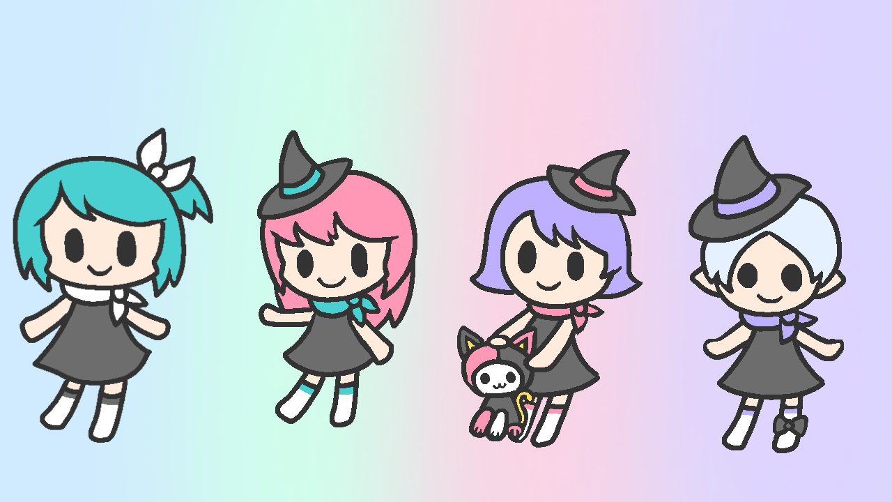 アマインダーのメンバー