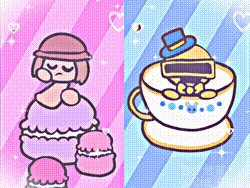 どっちが好き？