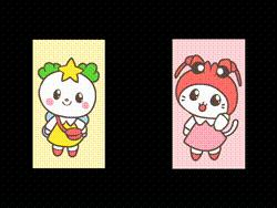 どっちが好き？