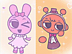 どっちが好き？