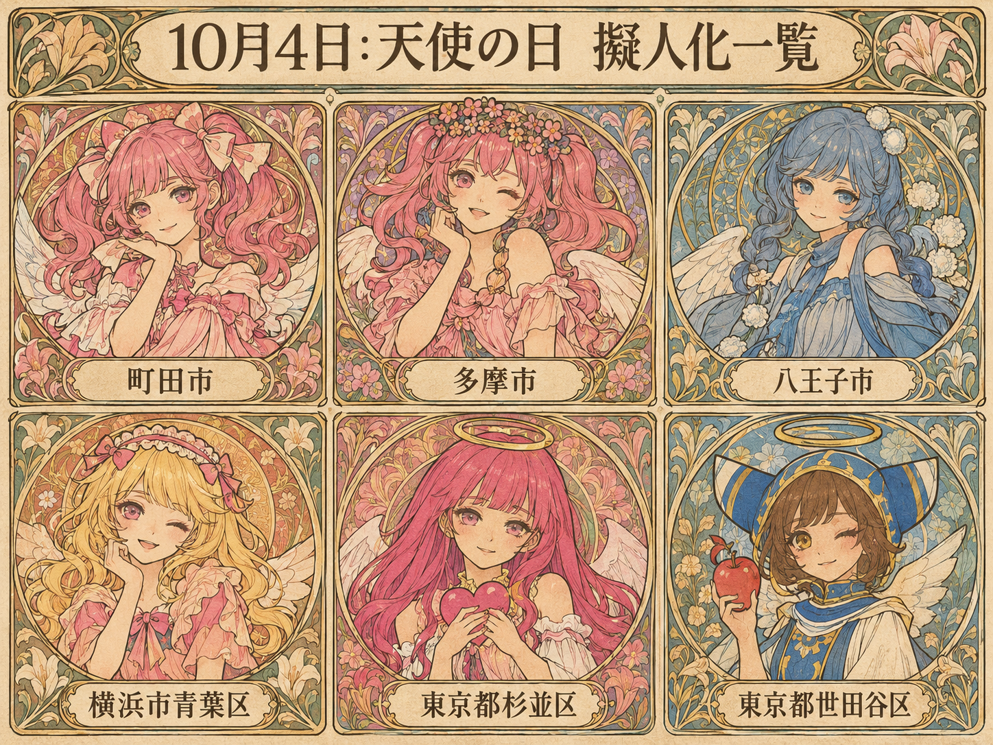 10月4日は何の日?