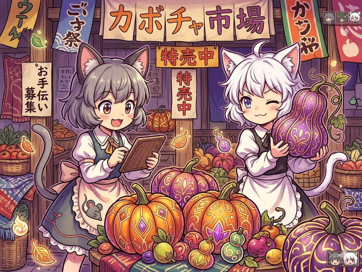 どっちが好き？