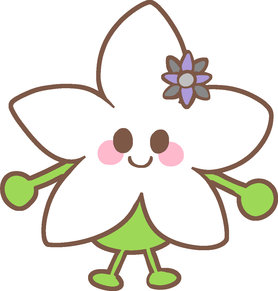 なしかちゃんの声優はどっち？